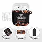 Cricket Australia Perth 6 Times Champions AirPods Case