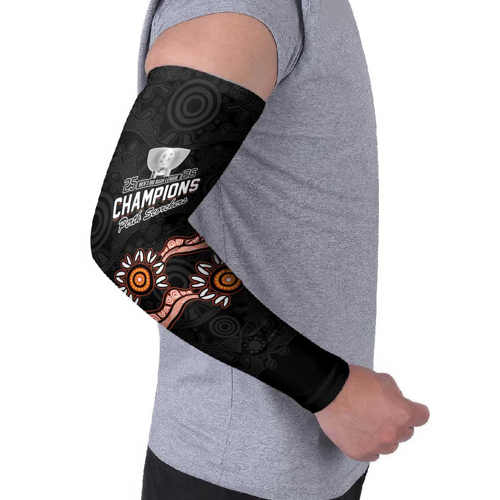 Cricket Australia Perth 6 Times Champions Arm Sleeves