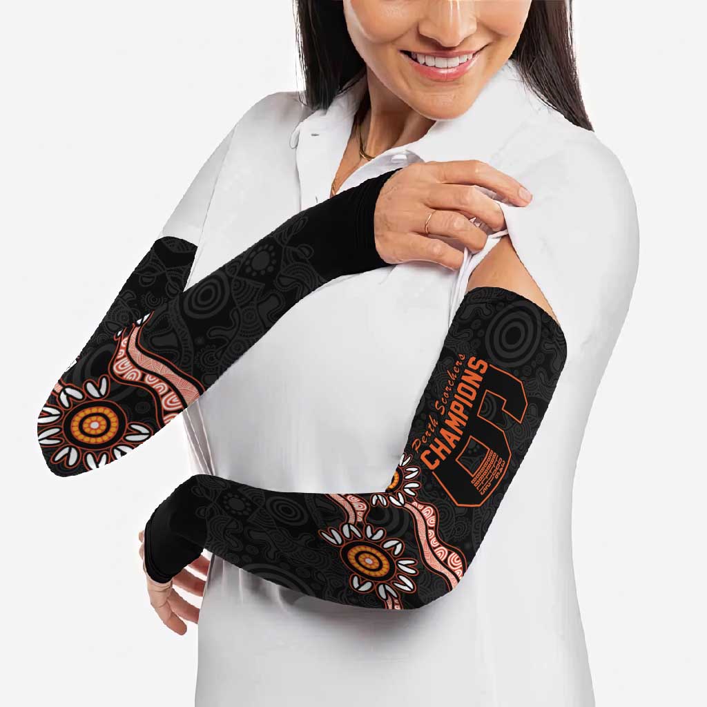 Cricket Australia Perth 6 Times Champions Arm Sleeves