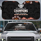 Cricket Australia Perth 6 Times Champions Auto Sun Shade