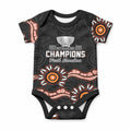 Cricket Australia Perth 6 Times Champions Baby Onesie