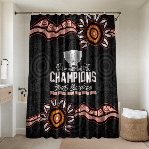 Cricket Australia Perth 6 Times Champions Bathroom Set