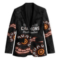 Cricket Australia Perth 6 Times Champions Blazer