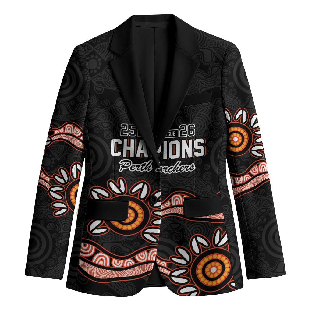 Cricket Australia Perth 6 Times Champions Blazer