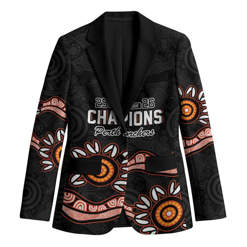 Cricket Australia Perth 6 Times Champions Blazer