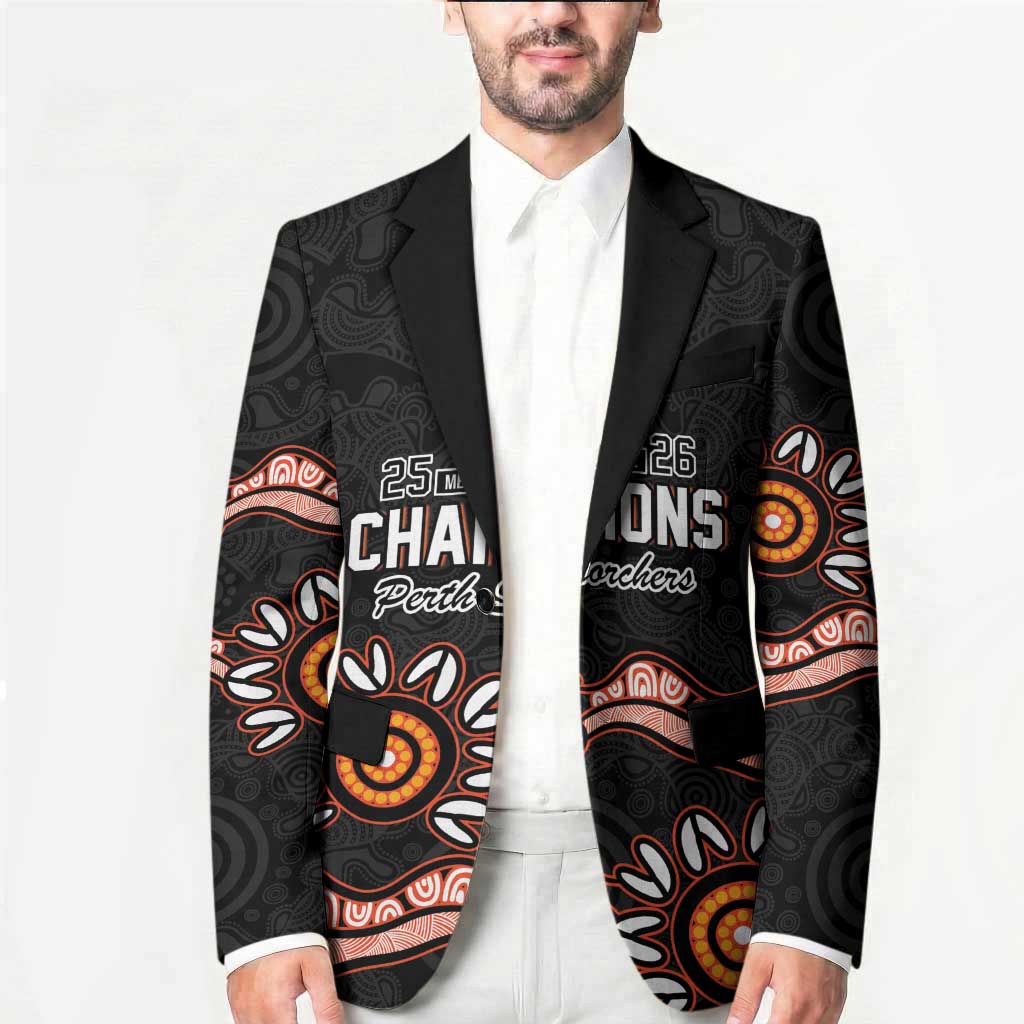 Cricket Australia Perth 6 Times Champions Blazer