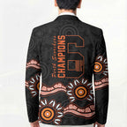 Cricket Australia Perth 6 Times Champions Blazer
