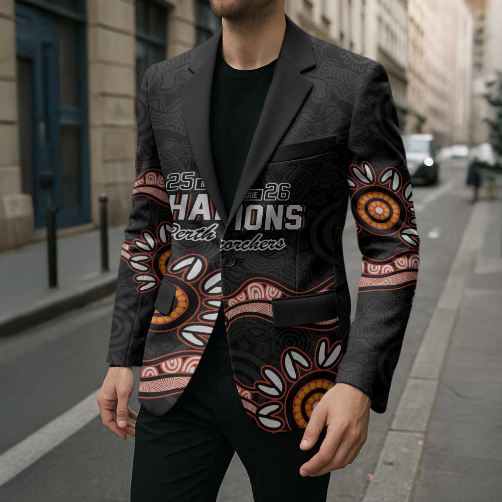 Cricket Australia Perth 6 Times Champions Blazer
