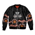Cricket Australia Perth 6 Times Champions Bomber Jacket