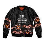 Cricket Australia Perth 6 Times Champions Bomber Jacket