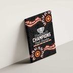 Cricket Australia Perth 6 Times Champions Canvas Wall Art