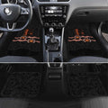 Cricket Australia Perth 6 Times Champions Car Mats