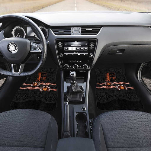 Cricket Australia Perth 6 Times Champions Car Mats
