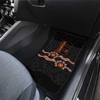 Cricket Australia Perth 6 Times Champions Car Mats