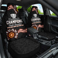 Cricket Australia Perth 6 Times Champions Car Seat Cover