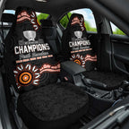 Cricket Australia Perth 6 Times Champions Car Seat Cover