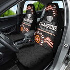 Cricket Australia Perth 6 Times Champions Car Seat Cover