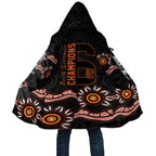 Cricket Australia Perth 6 Times Champions Cloak