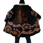 Cricket Australia Perth 6 Times Champions Cloak