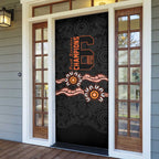 Cricket Australia Perth 6 Times Champions Door Cover