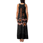 Cricket Australia Perth 6 Times Champions Family Matching Tank Maxi Dress and Hawaiian Shirt