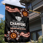 Cricket Australia Perth 6 Times Champions Garden Flag