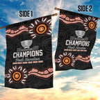 Cricket Australia Perth 6 Times Champions Garden Flag