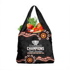 Cricket Australia Perth 6 Times Champions Grocery Bag