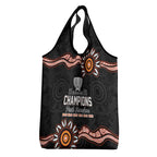 Cricket Australia Perth 6 Times Champions Grocery Bag