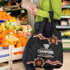 Cricket Australia Perth 6 Times Champions Grocery Bag