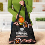 Cricket Australia Perth 6 Times Champions Grocery Bag