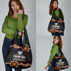 Cricket Australia Perth 6 Times Champions Grocery Bag