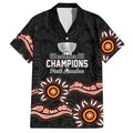 Cricket Australia Perth 6 Times Champions Hawaiian Shirt
