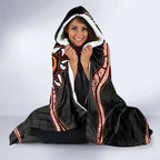 Cricket Australia Perth 6 Times Champions Hooded Blanket
