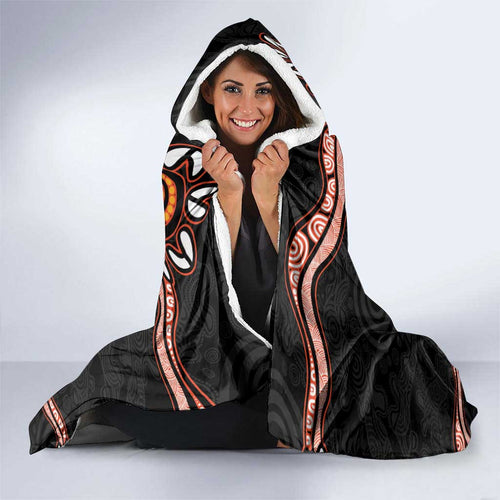 Cricket Australia Perth 6 Times Champions Hooded Blanket