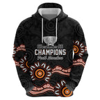 Cricket Australia Perth 6 Times Champions Hoodie