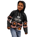 Cricket Australia Perth 6 Times Champions Kid Hoodie