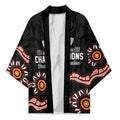 Cricket Australia Perth 6 Times Champions Kimono