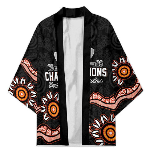 Cricket Australia Perth 6 Times Champions Kimono