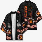 Cricket Australia Perth 6 Times Champions Kimono