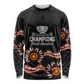 Cricket Australia Perth 6 Times Champions Long Sleeve Shirt