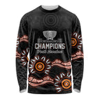 Cricket Australia Perth 6 Times Champions Long Sleeve Shirt