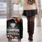 Cricket Australia Perth 6 Times Champions Luggage Cover
