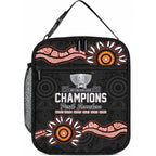 Cricket Australia Perth 6 Times Champions Lunch Bag