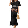 Cricket Australia Perth 6 Times Champions Mermaid Dress