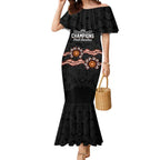 Cricket Australia Perth 6 Times Champions Mermaid Dress
