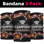 Cricket Australia Perth 6 Times Champions Neck Gaiter