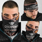 Cricket Australia Perth 6 Times Champions Neck Gaiter