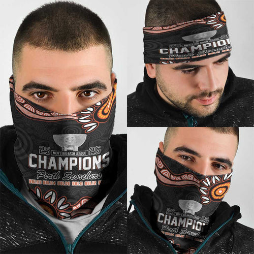 Cricket Australia Perth 6 Times Champions Neck Gaiter
