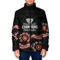 Cricket Australia Perth 6 Times Champions Padded Jacket